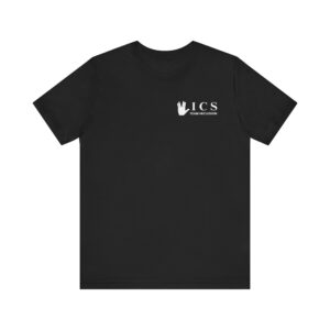 ICS Comic Con Tshirt