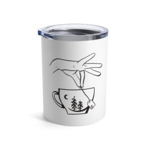 Tea ASL Tumbler - 10oz