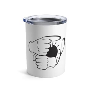 Coffee ASL Tumbler - 10oz