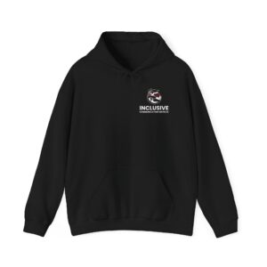 ICS Logo Hoodie | Dark & Cozy Colors