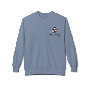 ICS Logo Crewneck Fleece